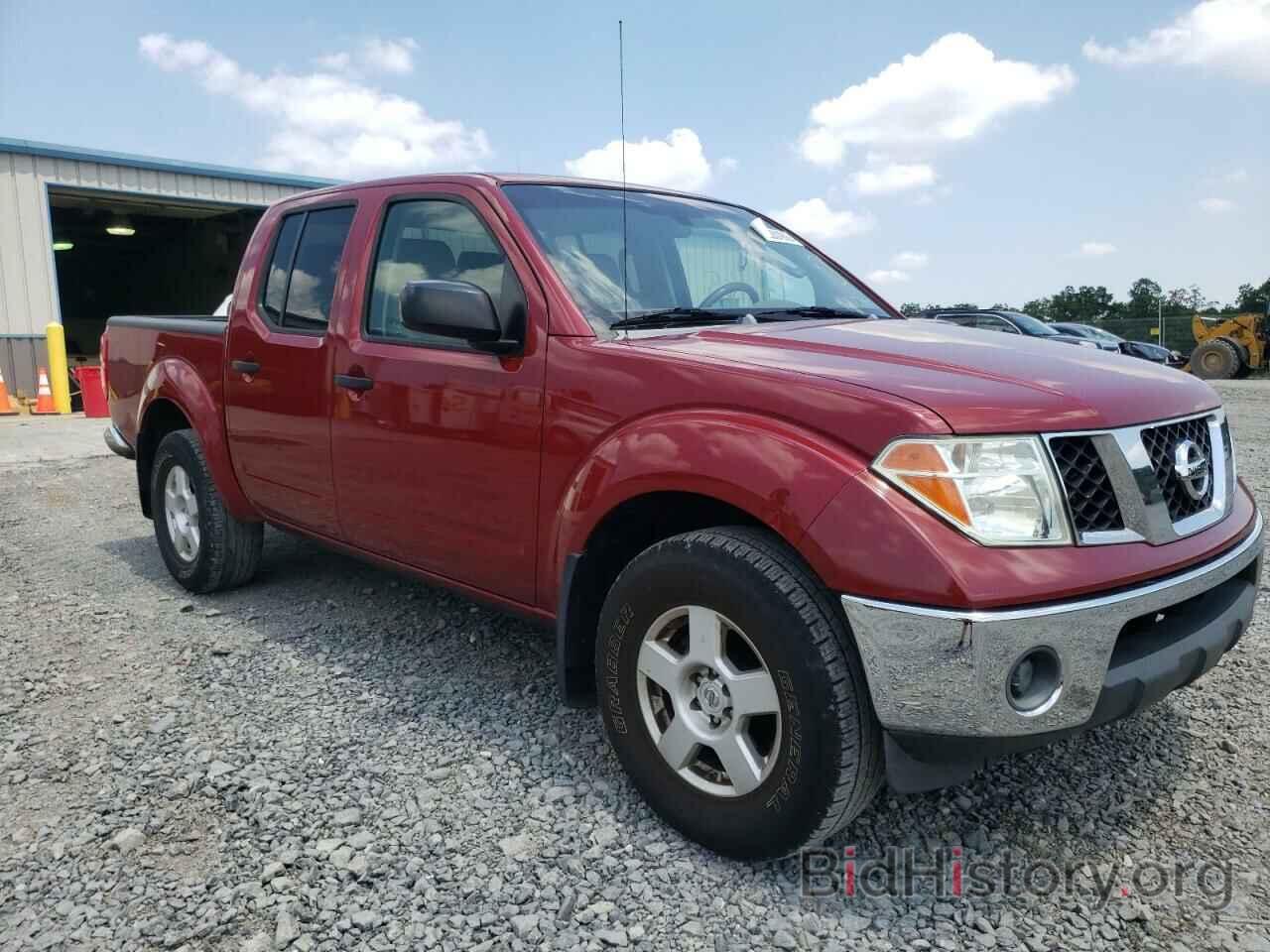 Photo 1N6AD07W97C418209 - NISSAN FRONTIER 2007