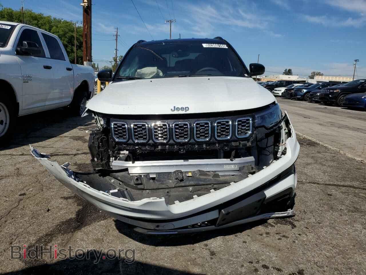 2025 JEEP COMPASS - VIN: 3C4NJDCN5ST510724 - Фото 5