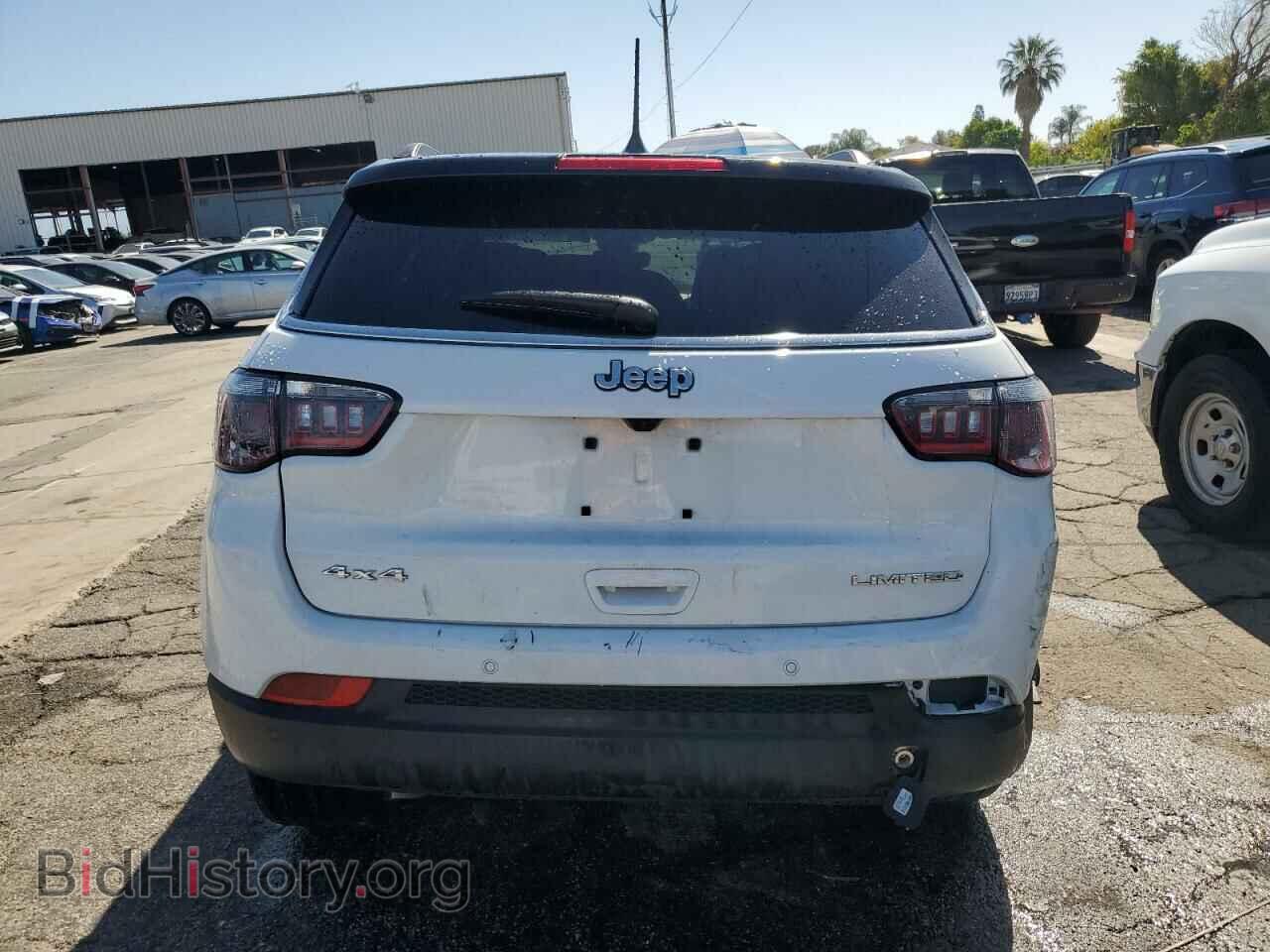 2025 JEEP COMPASS - VIN: 3C4NJDCN5ST510724 - Фото 6