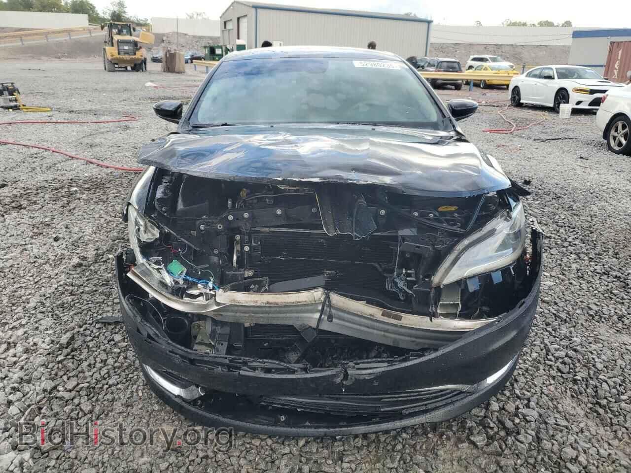 2015 CHRYSLER 200 - VIN: 1C3CCCAB1FN668265 - Фото 5