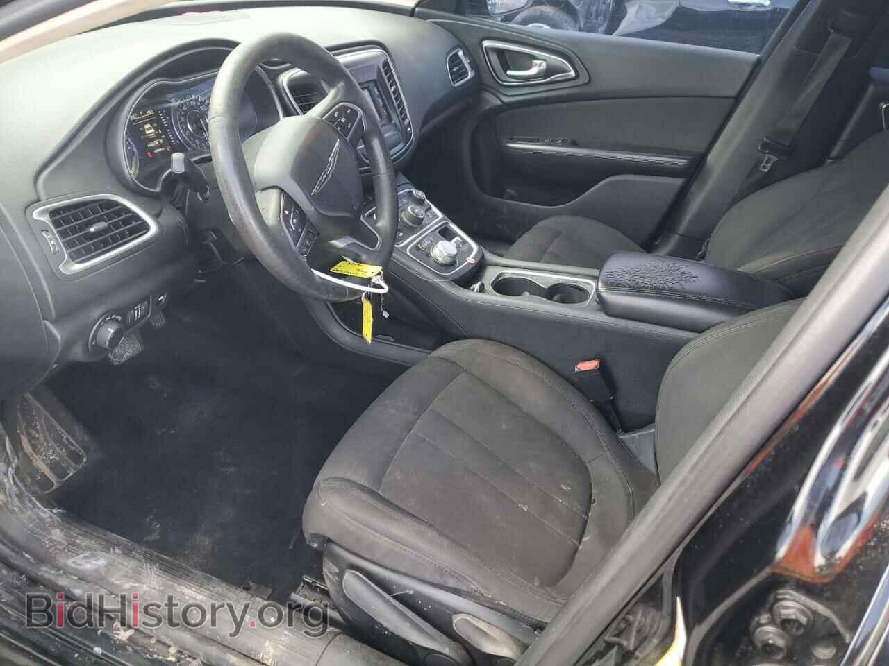 2015 CHRYSLER 200 - VIN: 1C3CCCAB1FN668265 - Фото 7