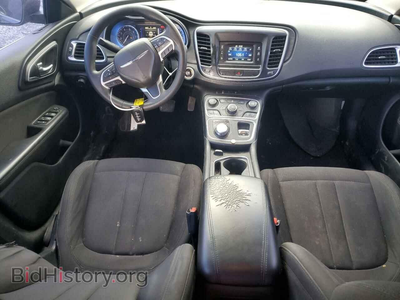 2015 CHRYSLER 200 - VIN: 1C3CCCAB1FN668265 - Фото 8