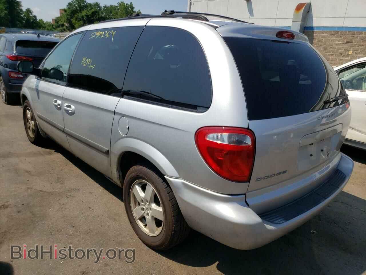 2006 DODGE CARAVAN - VIN: 1D8GP45R26B682242 - Фото 3