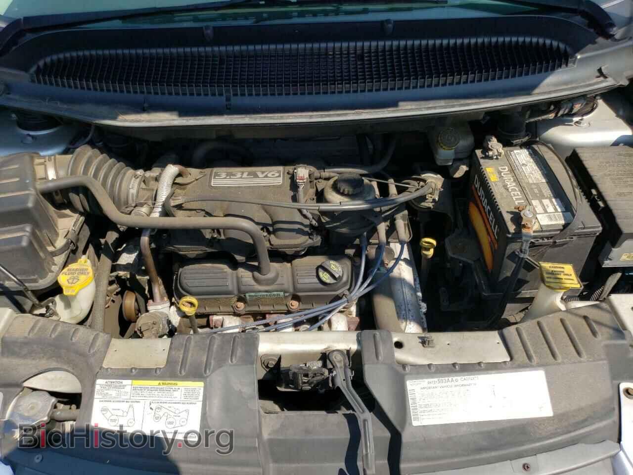2006 DODGE CARAVAN - VIN: 1D8GP45R26B682242 - Фото 7