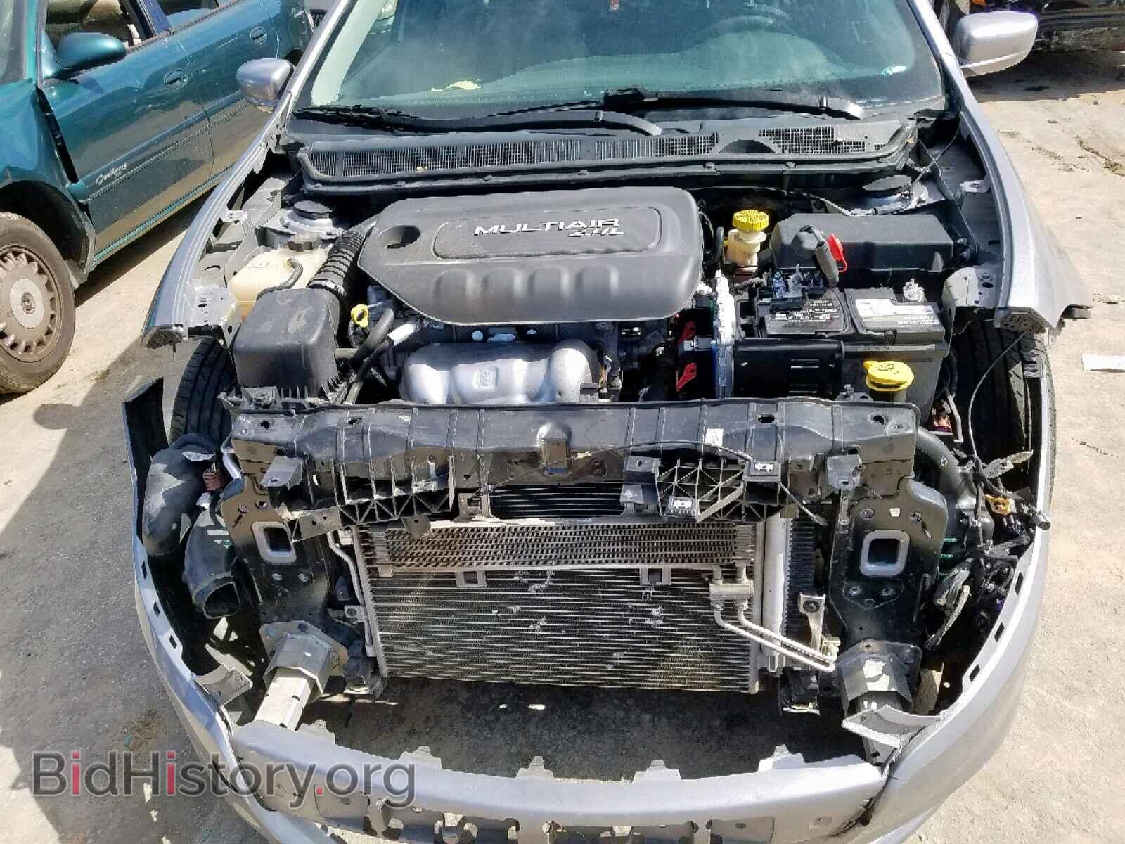 2015 DODGE DART - VIN: 1C3CDFBB2FD336466 - Photo 7