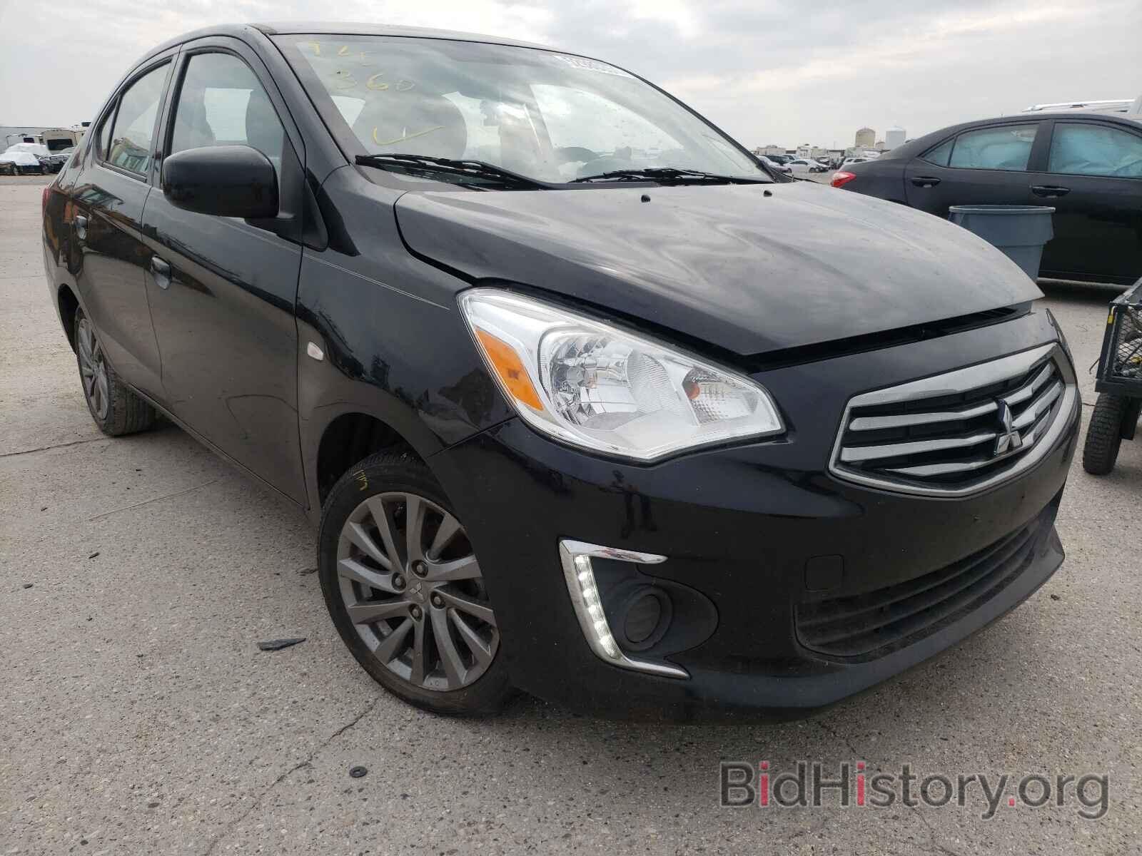 Photo ML32F3FJ3JHF01885 - MITSUBISHI MIRAGE 2018