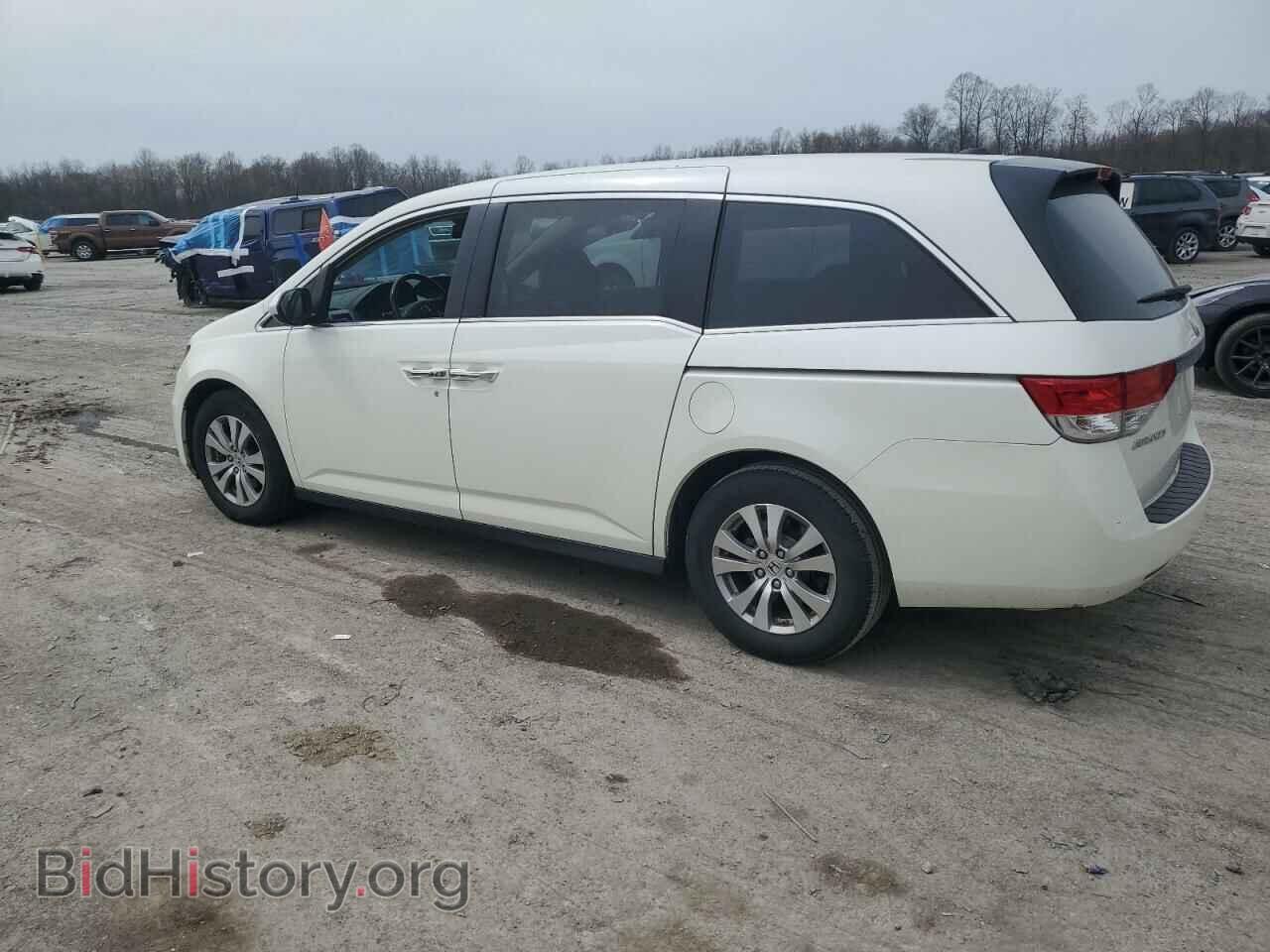 2017 HONDA All Models - VIN: 5FNRL5H69HB011998 - Фото 2