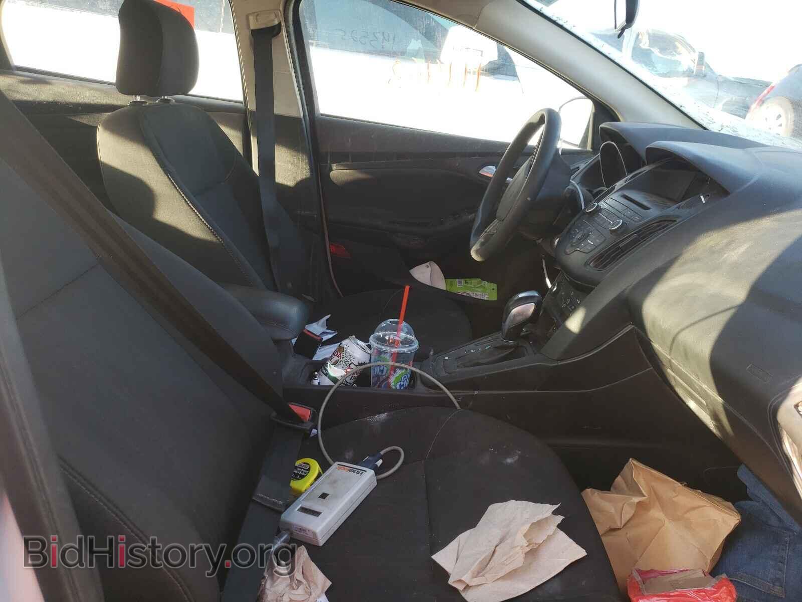 2016 FORD FOCUS - VIN: 1FADP3K20GL320382 - Фото 5