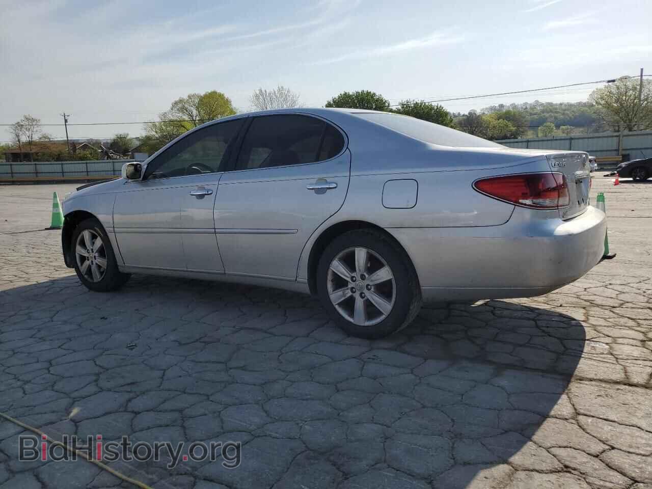 2006 LEXUS ES330 - VIN: JTHBA30G065170504 - Фото 2