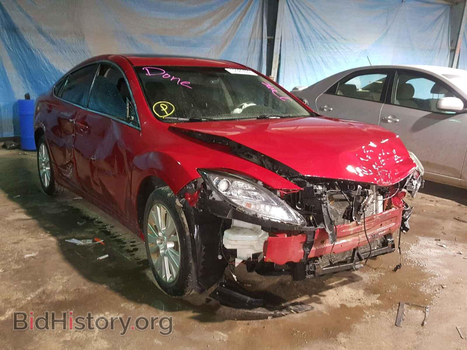Фотография 1YVHP82A595M22195 - MAZDA 6 2009