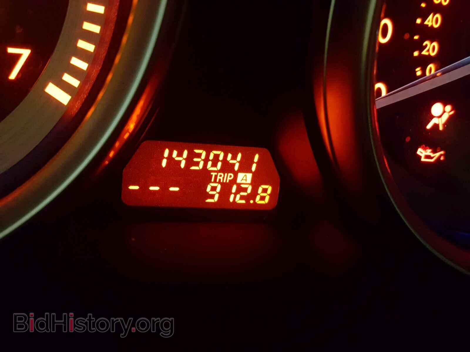 2009 MAZDA 6 - VIN: 1YVHP82A595M22195 - Фото 8