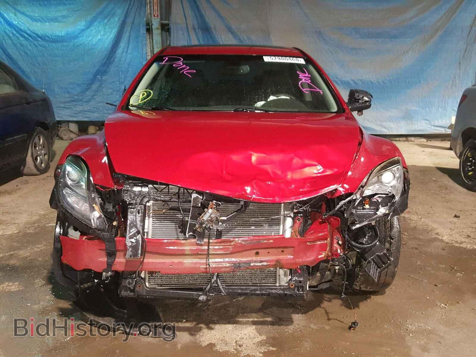 2009 MAZDA 6 - VIN: 1YVHP82A595M22195 - Фото 9