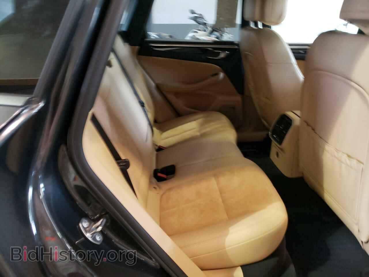 2018 PORSCHE MACAN - VIN: WP1AA2A51JLB24509 - Фото 11