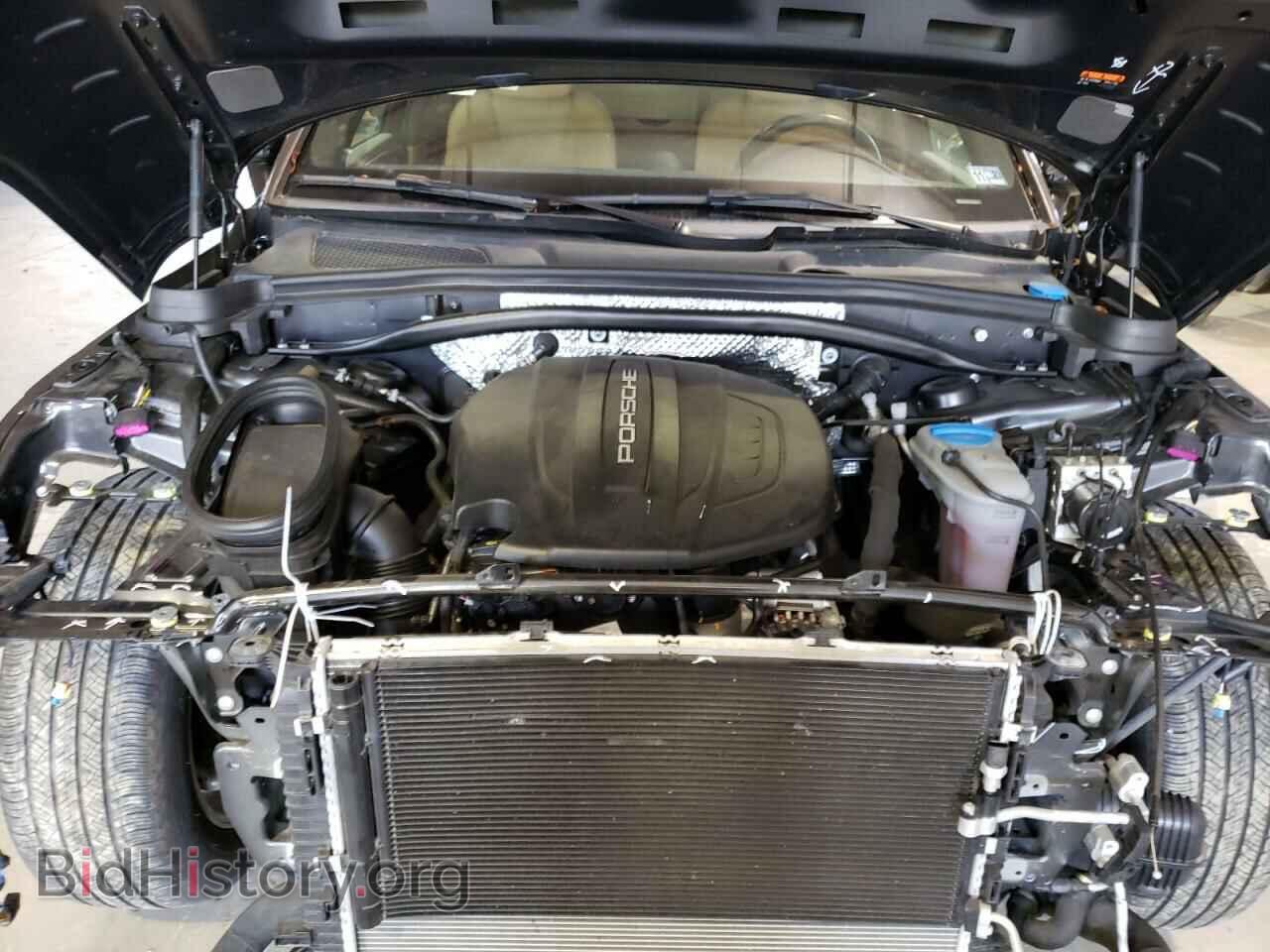 2018 PORSCHE MACAN - VIN: WP1AA2A51JLB24509 - Фото 12