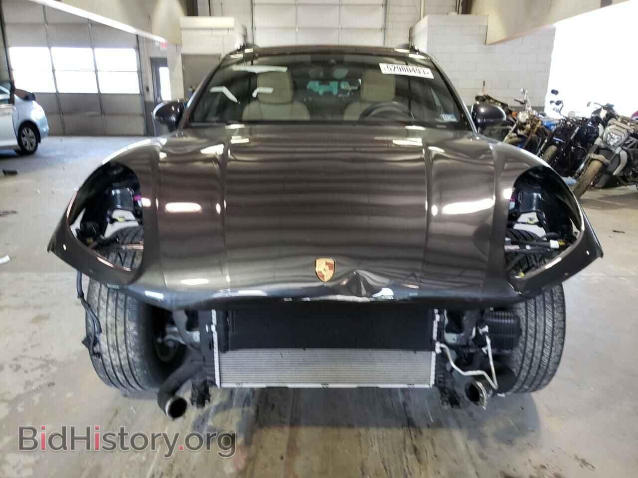 2018 PORSCHE MACAN - VIN: WP1AA2A51JLB24509 - Фото 5