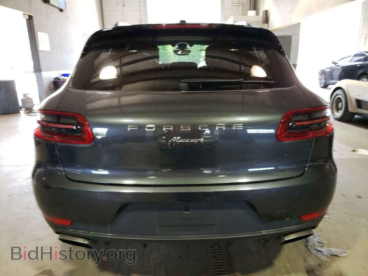 2018 PORSCHE MACAN - VIN: WP1AA2A51JLB24509 - Фото 6