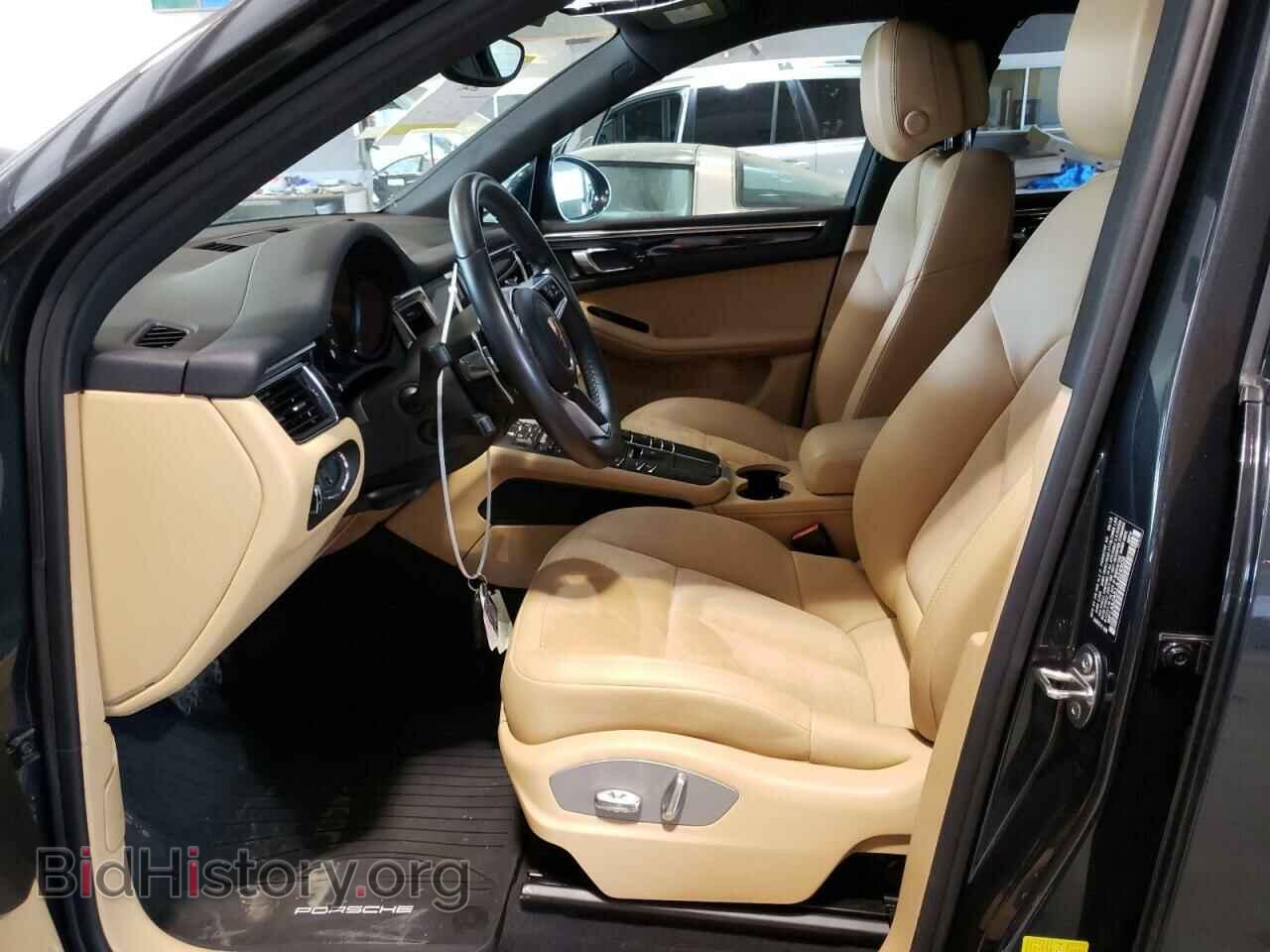 2018 PORSCHE MACAN - VIN: WP1AA2A51JLB24509 - Фото 7