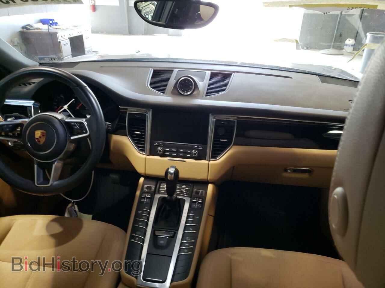 2018 PORSCHE MACAN - VIN: WP1AA2A51JLB24509 - Фото 8