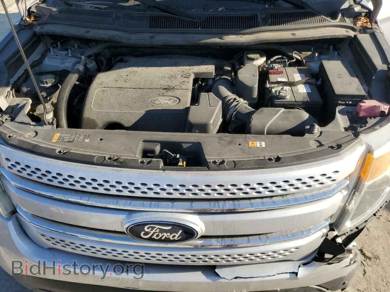 2014 FORD EXPLORER - VIN: 1FM5K7F85EGB71813 - Photo 12
