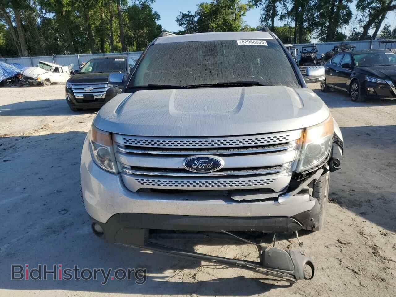 2014 FORD EXPLORER - VIN: 1FM5K7F85EGB71813 - Photo 5