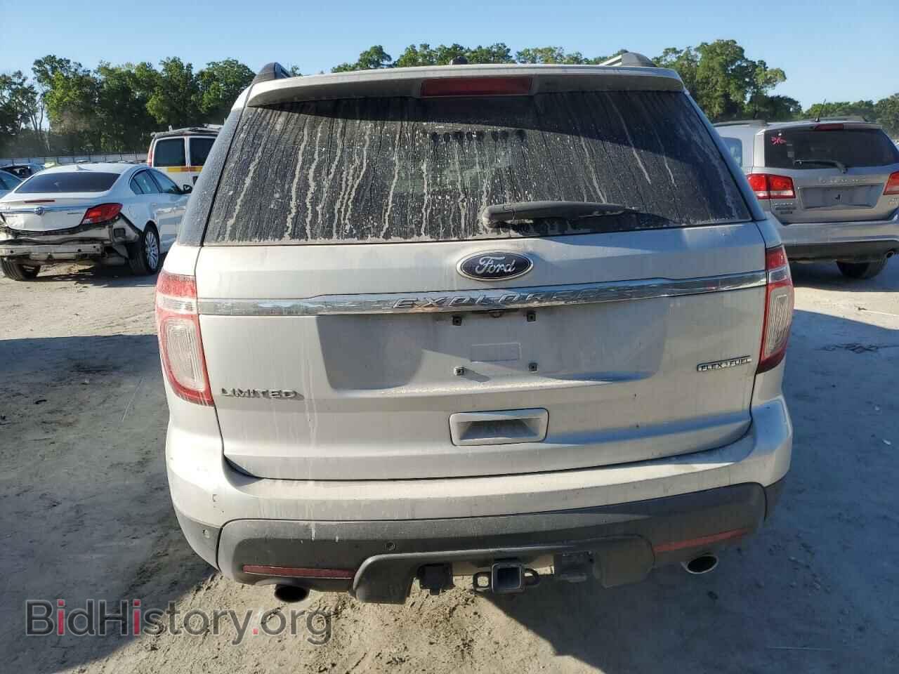 2014 FORD EXPLORER - VIN: 1FM5K7F85EGB71813 - Photo 6