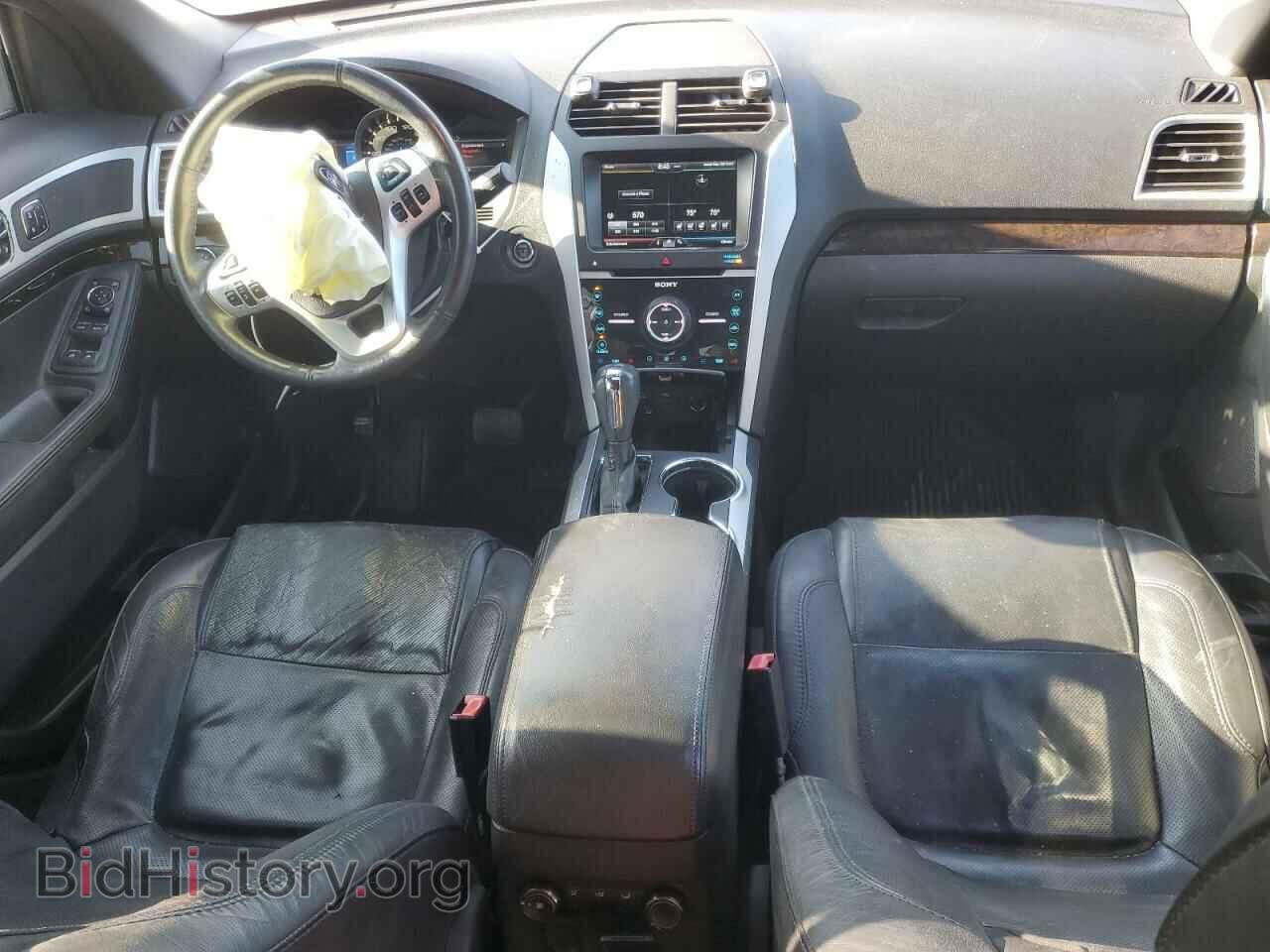 2014 FORD EXPLORER - VIN: 1FM5K7F85EGB71813 - Photo 8
