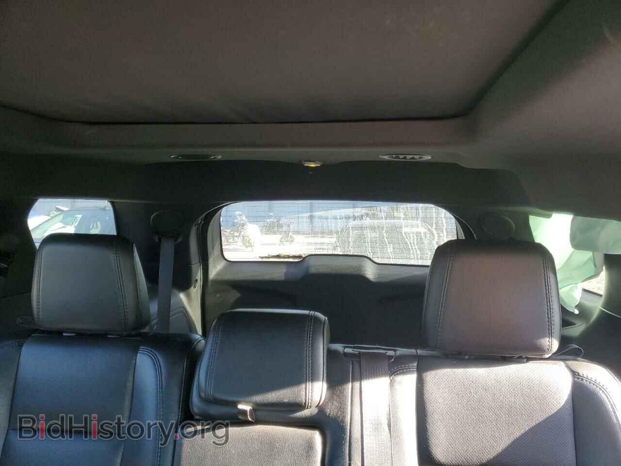 2014 FORD EXPLORER - VIN: 1FM5K7F85EGB71813 - Photo 10