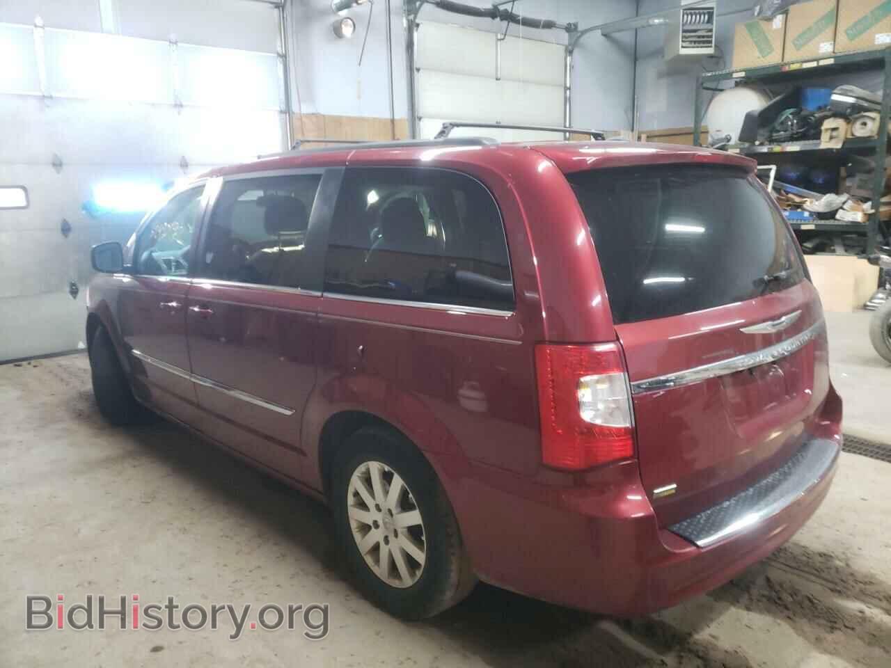 2016 CHRYSLER MINIVAN - VIN: 2C4RC1BG3GR294105 - Фото 3