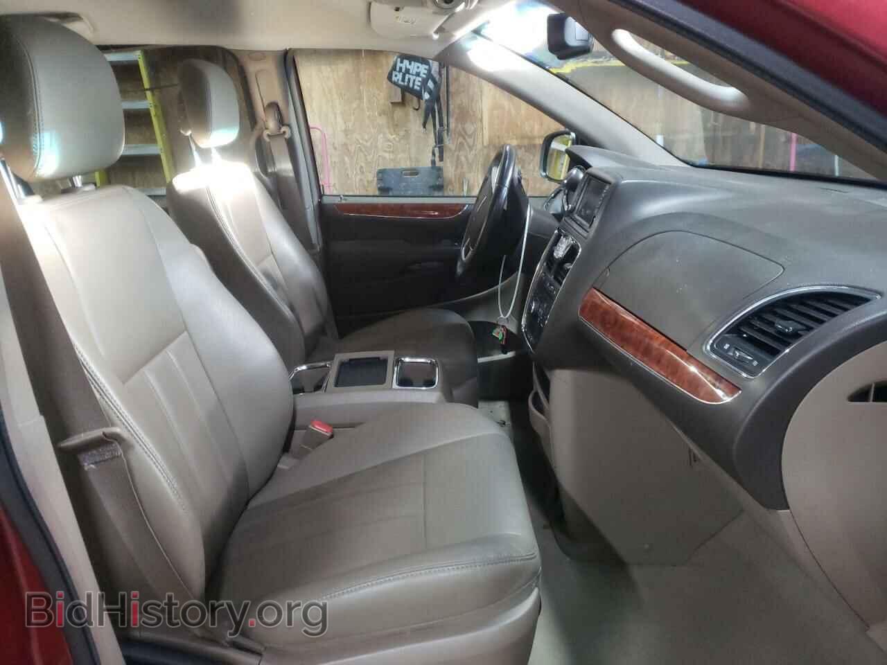 2016 CHRYSLER MINIVAN - VIN: 2C4RC1BG3GR294105 - Фото 5