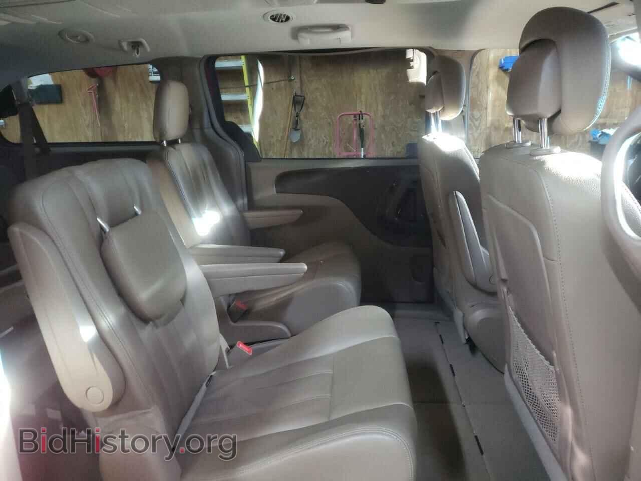 2016 CHRYSLER MINIVAN - VIN: 2C4RC1BG3GR294105 - Фото 6