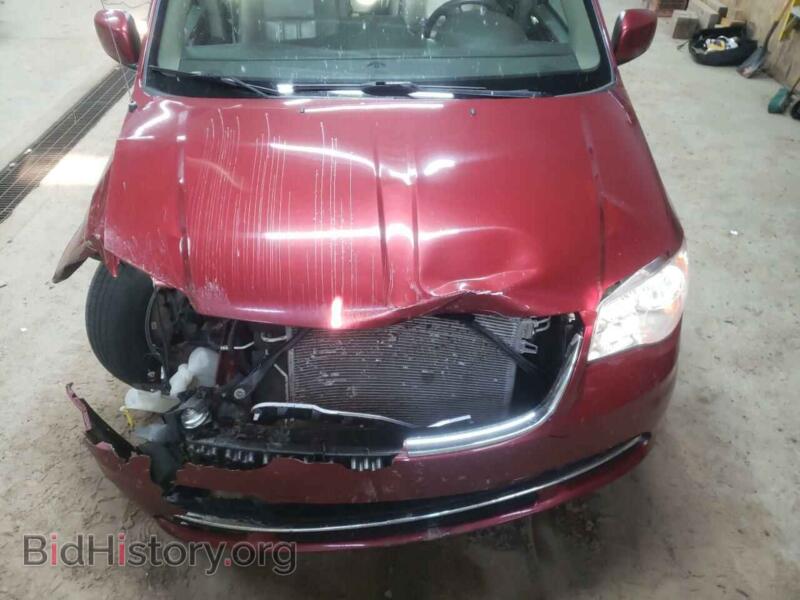 2016 Chrysler MINIVAN (VIN 2C4RC1BG3GR294105) — photo 7 of 10