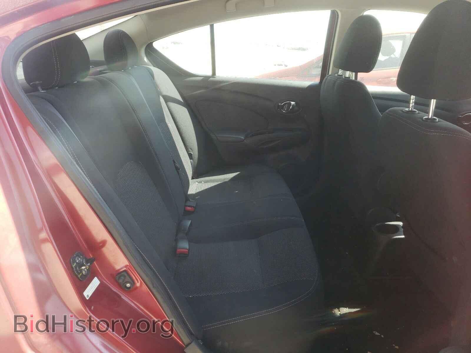 2016 NISSAN VERSA - VIN: 3N1CN7AP3GL802237 - Фото 6