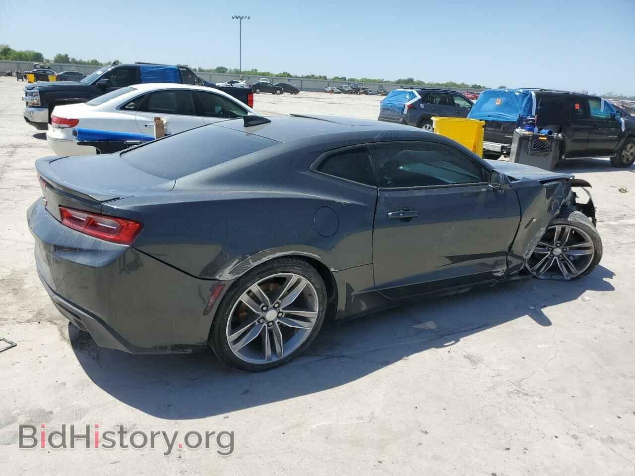 2017 CHEVROLET CAMARO - VIN: 1G1FB1RS9H0200605 - Фото 3