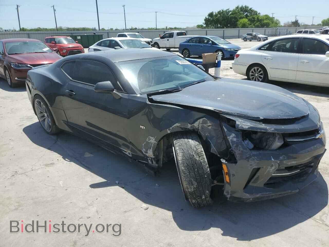 2017 CHEVROLET CAMARO - VIN: 1G1FB1RS9H0200605 - Фото 4