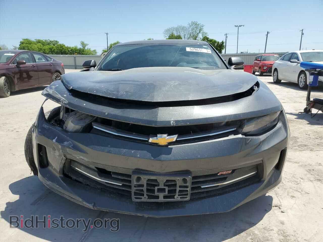 2017 CHEVROLET CAMARO - VIN: 1G1FB1RS9H0200605 - Фото 5
