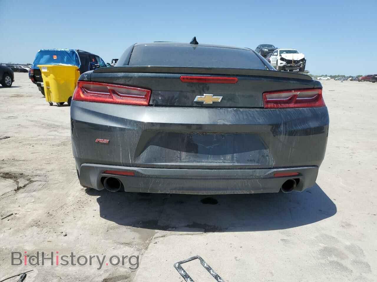 2017 CHEVROLET CAMARO - VIN: 1G1FB1RS9H0200605 - Фото 6