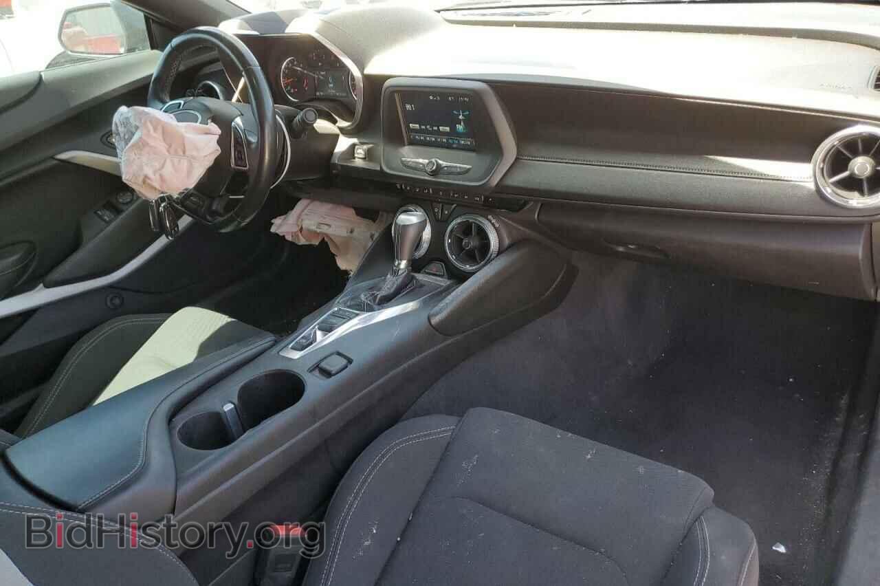 2017 CHEVROLET CAMARO - VIN: 1G1FB1RS9H0200605 - Фото 8