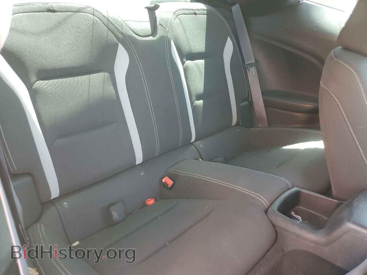 2017 CHEVROLET CAMARO - VIN: 1G1FB1RS9H0200605 - Фото 10