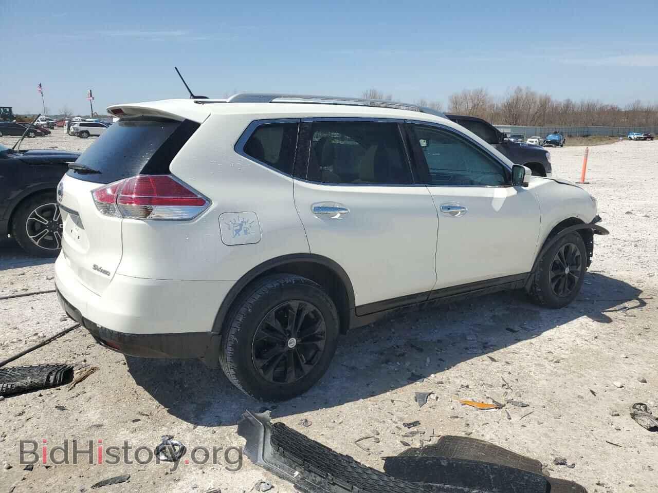 2016 NISSAN ROGUE - VIN: 5N1AT2MV2GC813003 - Фото 3