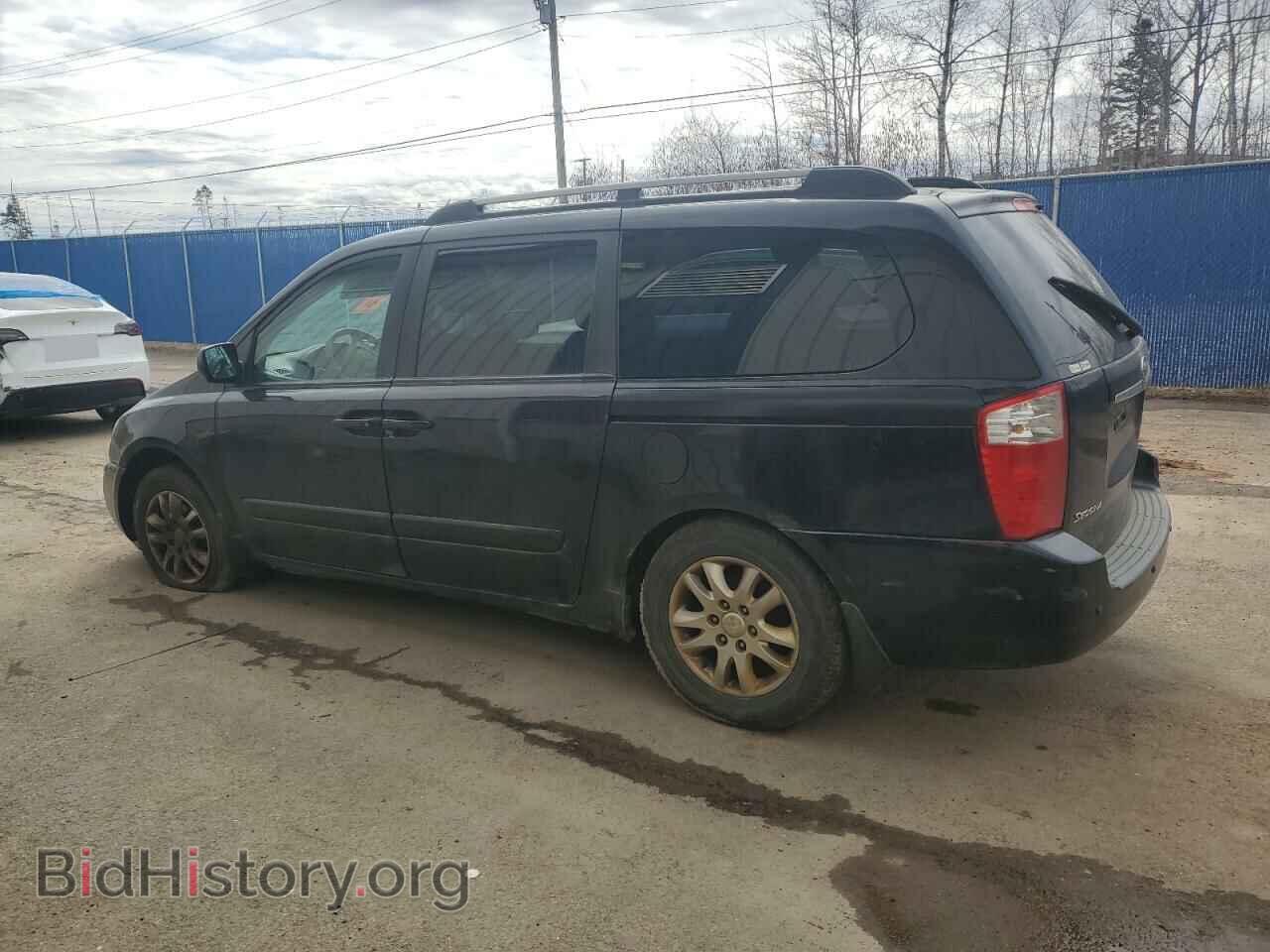 2008 KIA All Models - VIN: KNDMB233186233374 - Фото 2