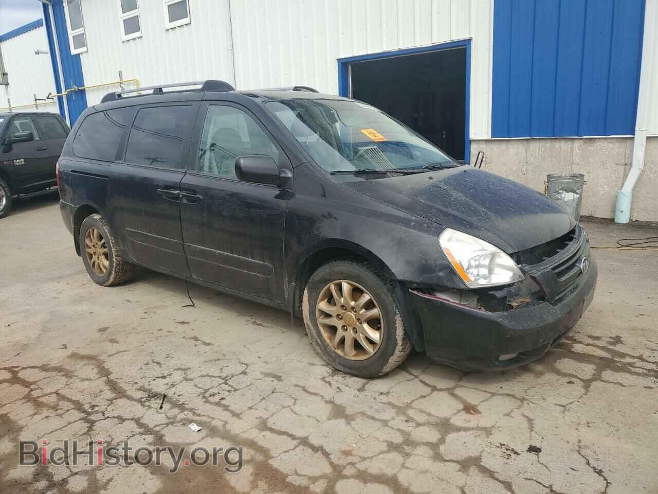 2008 KIA All Models - VIN: KNDMB233186233374 - Фото 4