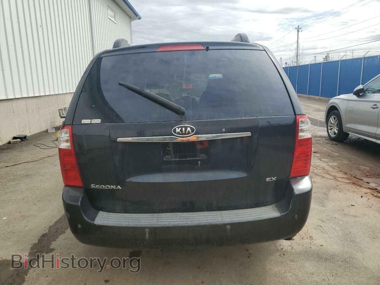 2008 KIA All Models - VIN: KNDMB233186233374 - Фото 6