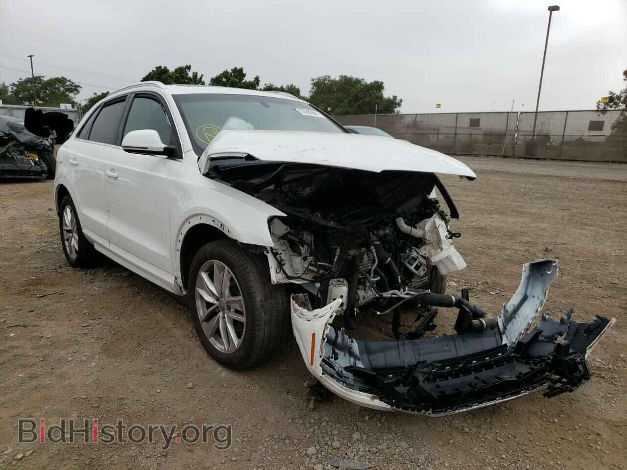 Фотография WA1BFCFSXGR006941 - AUDI Q3 2016