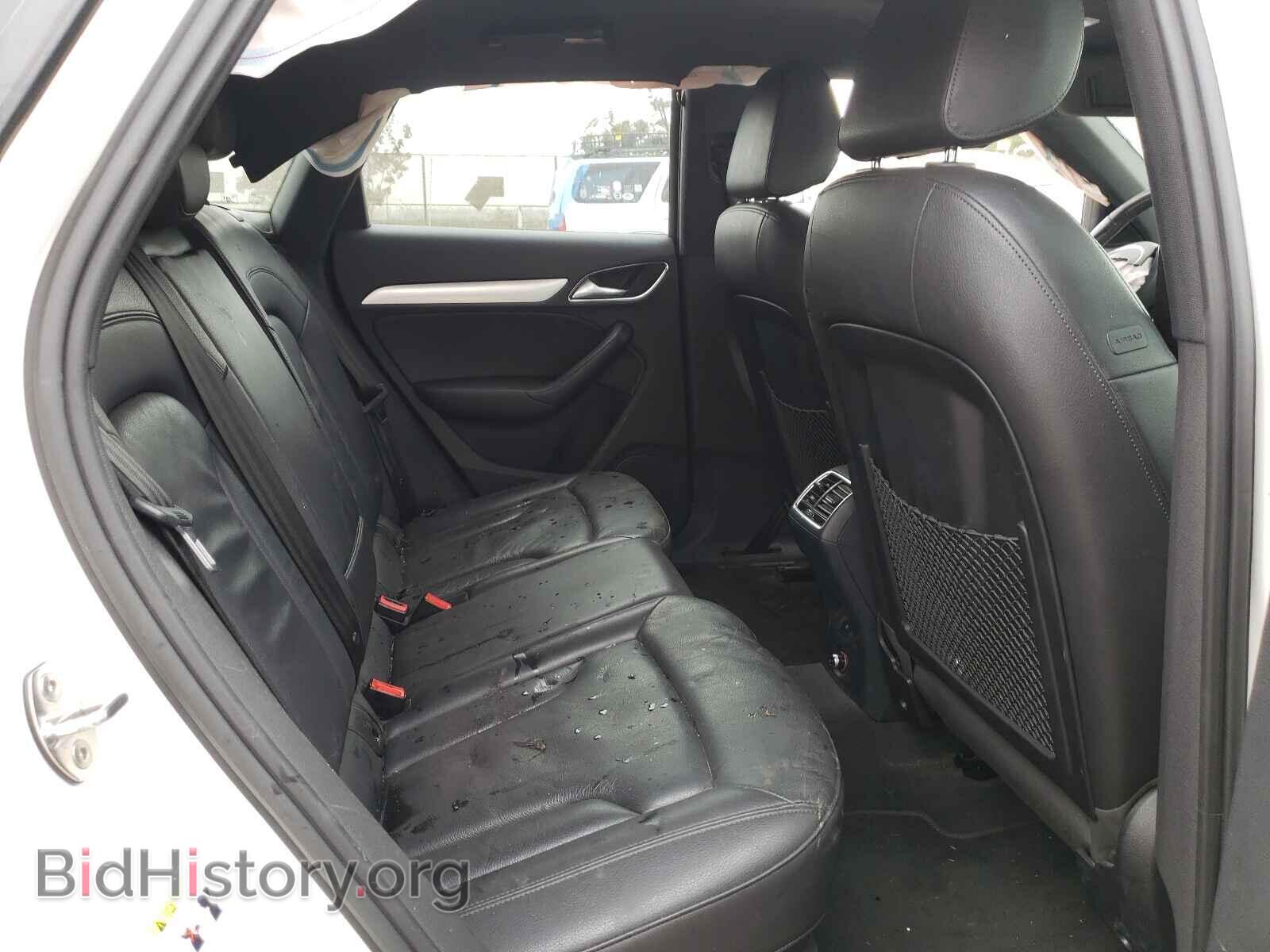 2016 AUDI Q3 - VIN: WA1BFCFSXGR006941 - Фото 6