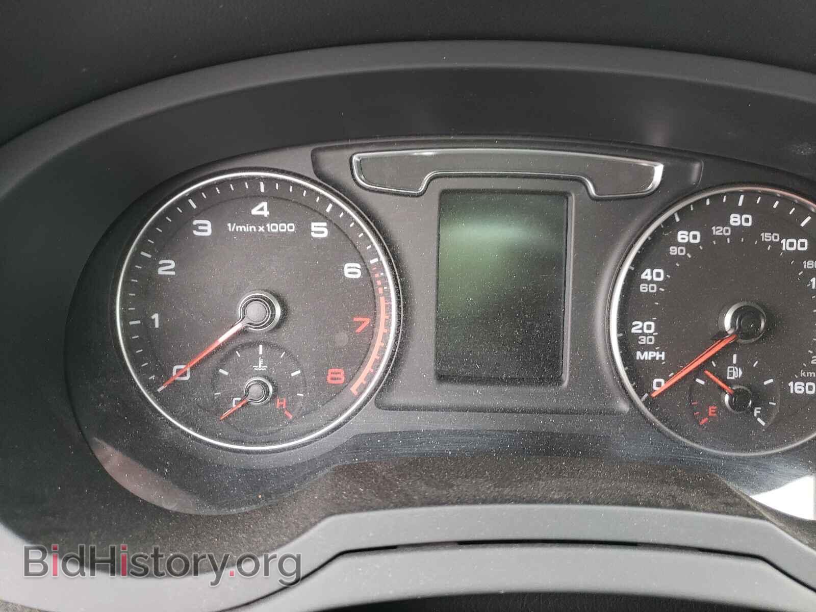 2016 AUDI Q3 - VIN: WA1BFCFSXGR006941 - Фото 8
