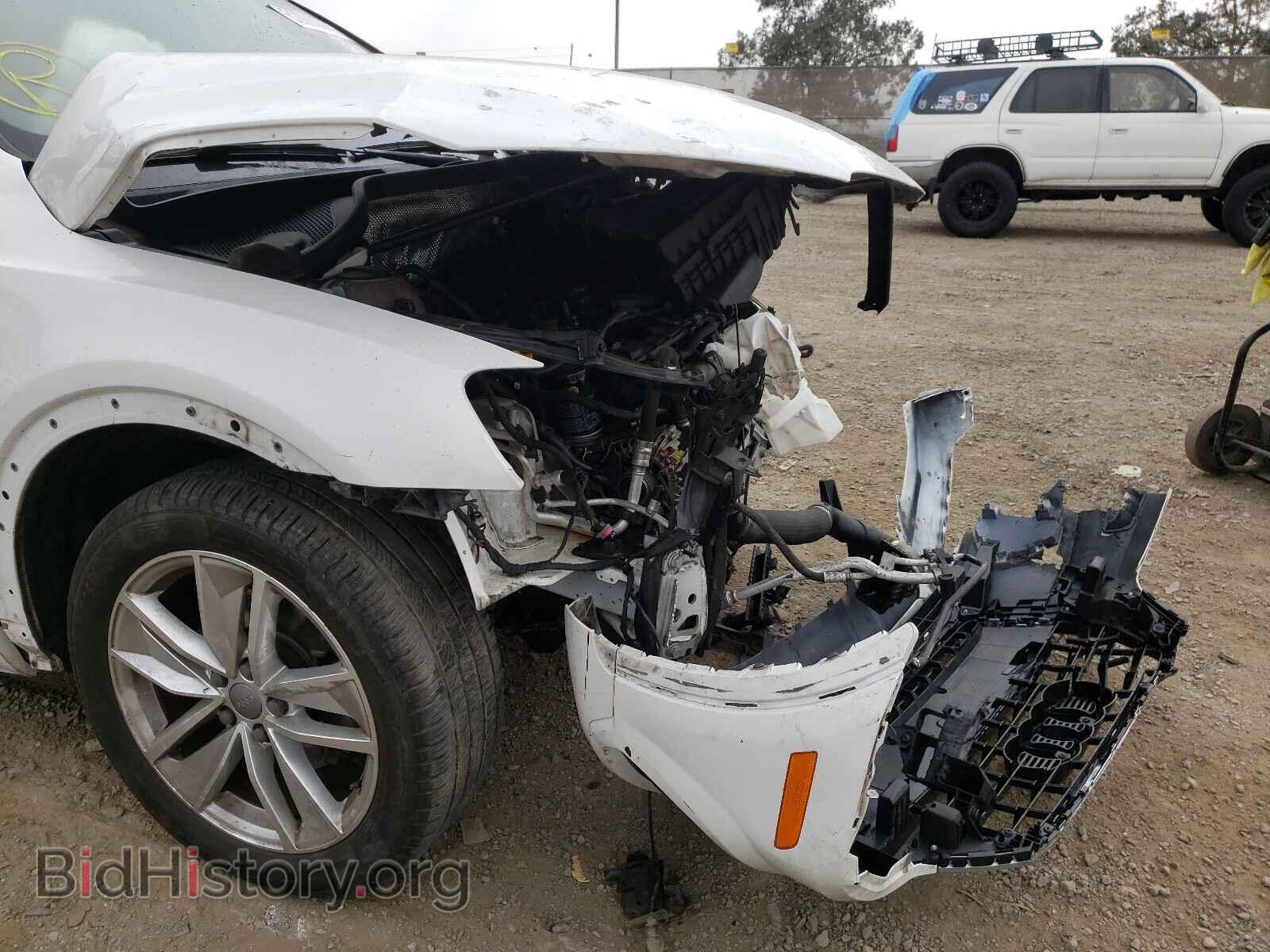 2016 AUDI Q3 - VIN: WA1BFCFSXGR006941 - Фото 9