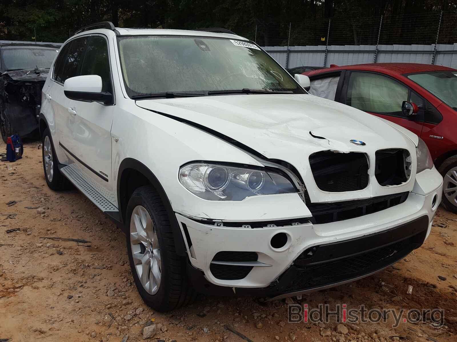 Photo 5UXZV4C51D0B08819 - BMW X5 2013