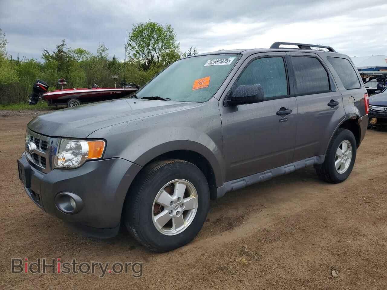 Фотография 1FMCU9D74CKB00779 - FORD ESCAPE 2012