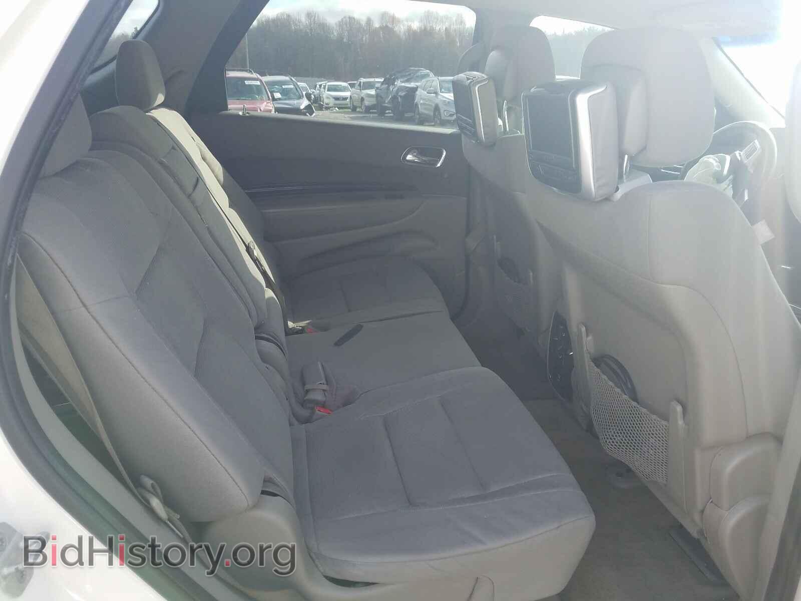 2011 DODGE DURANGO - VIN: 1D4SE4GTXBC639024 - Photo 6