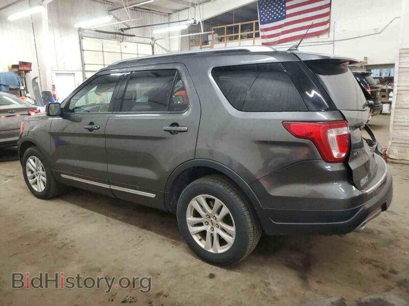 2018 Ford EXPLORER (VIN 1FM5K8D83JGB69531) — фото 2 из 14